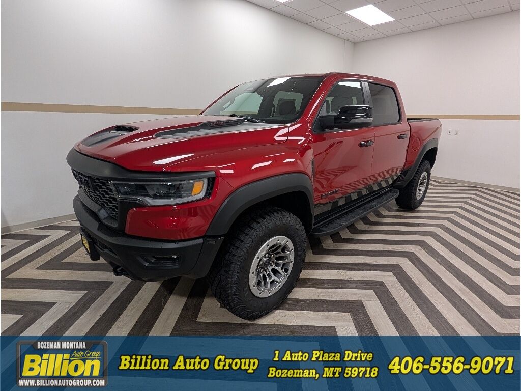 2026 Ram 1500 RHO Gasoline