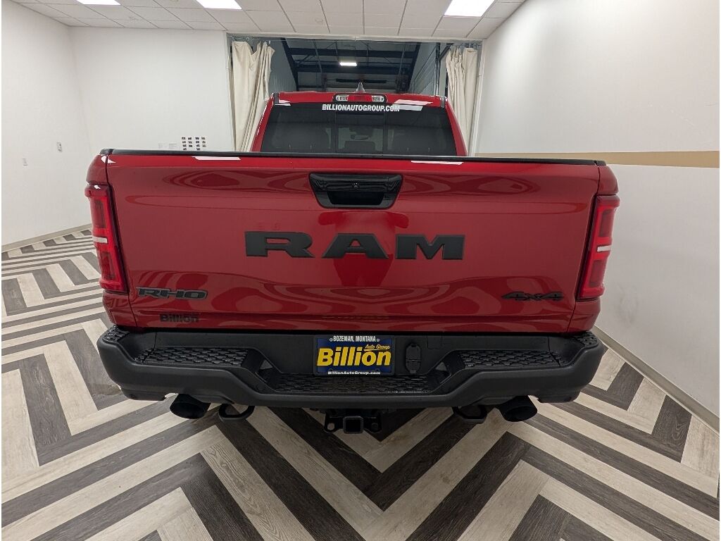 2026 Ram 1500 RHO Bozeman MT