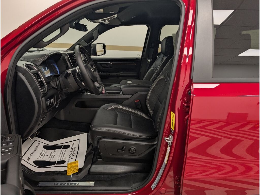 2026 Ram 1500 RHO Bozeman MT