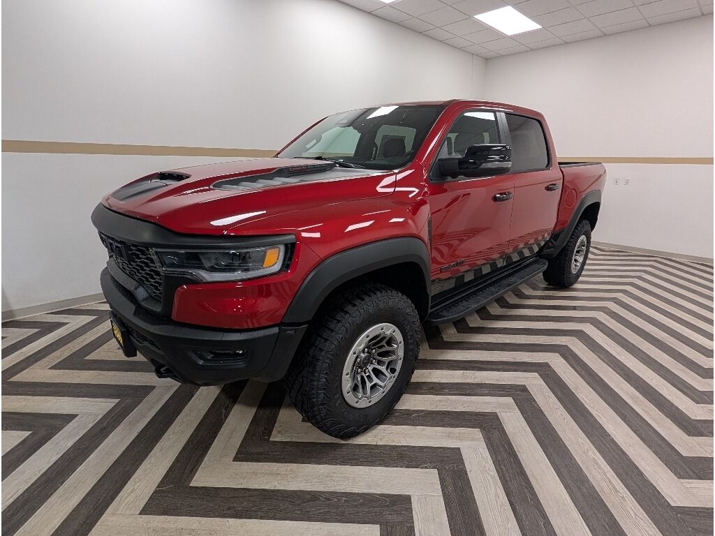 2026 Ram 1500 RHO Gasoline