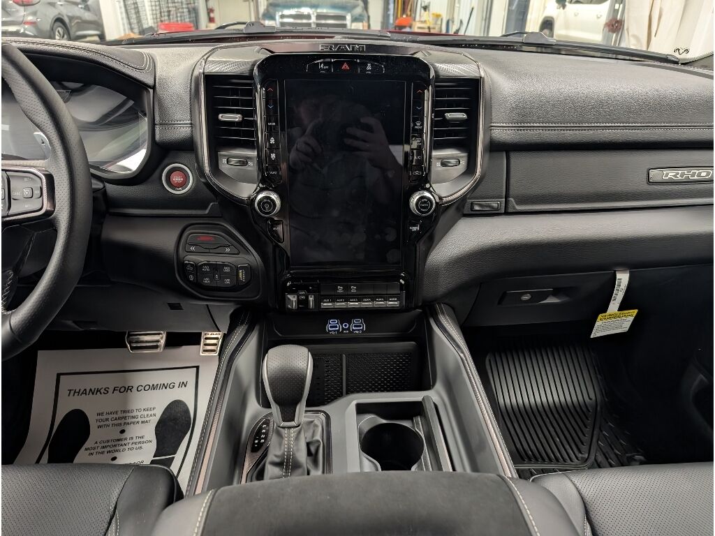 2026 Ram 1500 RHO Bozeman MT