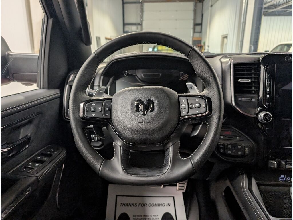 2026 Ram 1500 RHO Bozeman MT