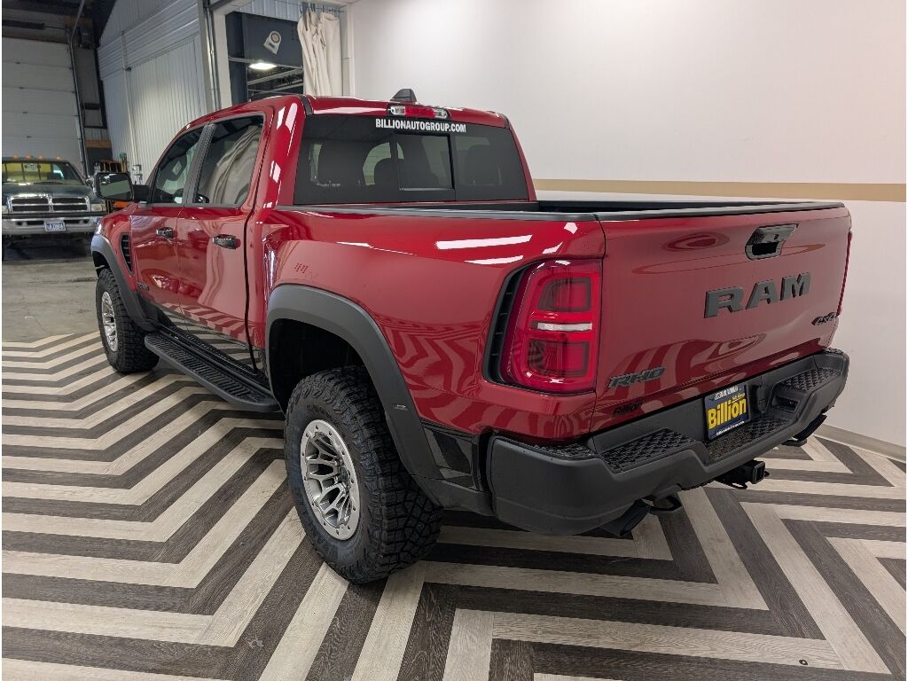 2026 Ram 1500 RHO Bozeman MT