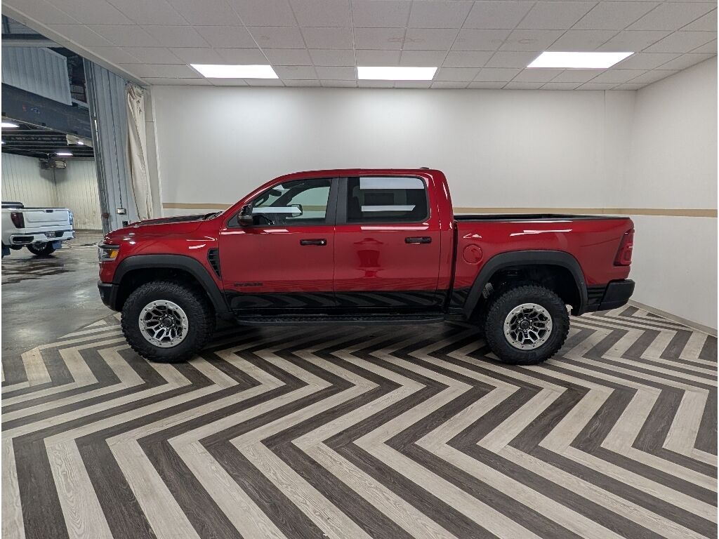 2026 Ram 1500 RHO Gasoline