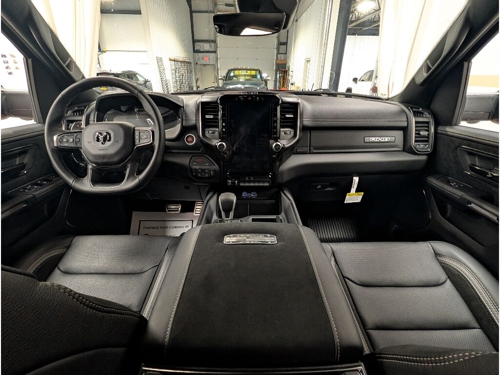 2026 Ram 1500 RHO Bozeman MT