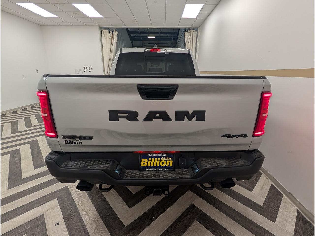 2026 Ram 1500 RHO Bozeman MT