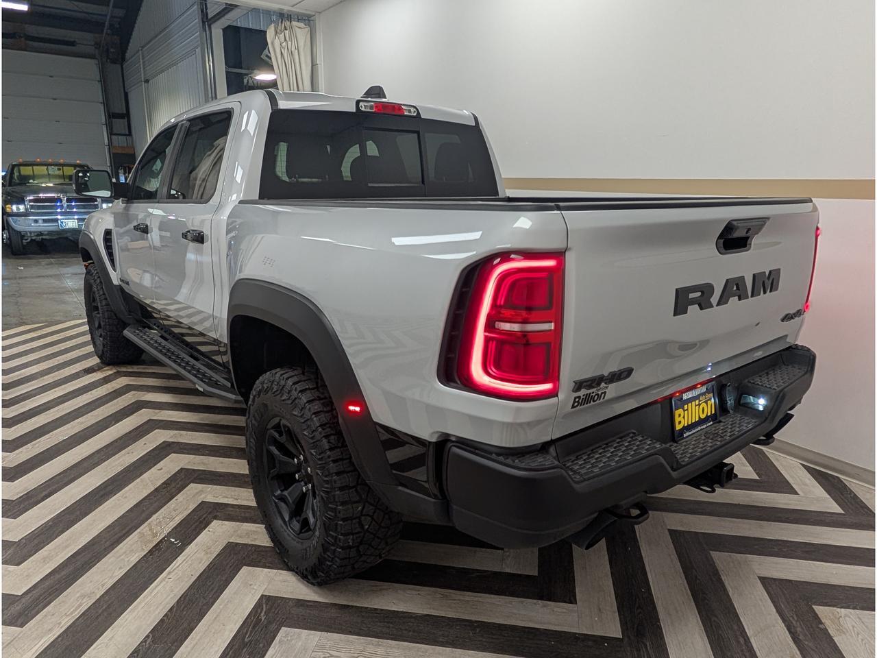 2026 Ram 1500 RHO Bozeman MT