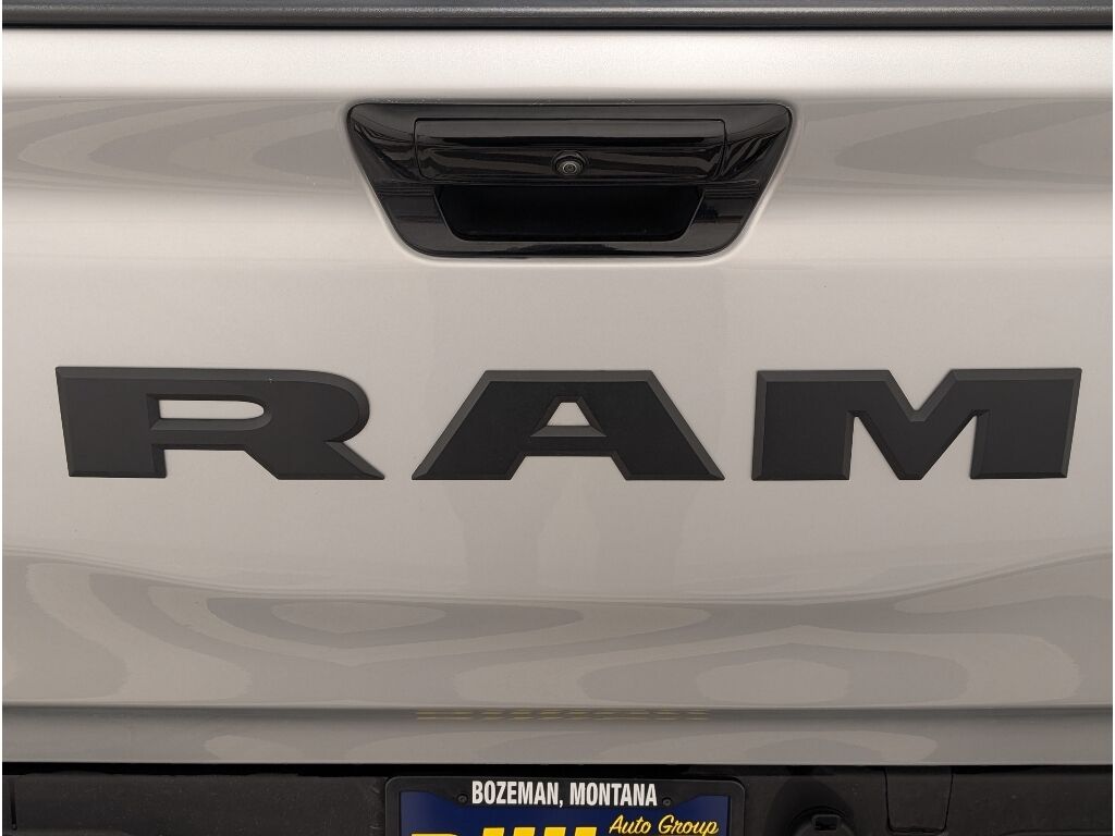 2026 Ram 1500 RHO Bozeman MT