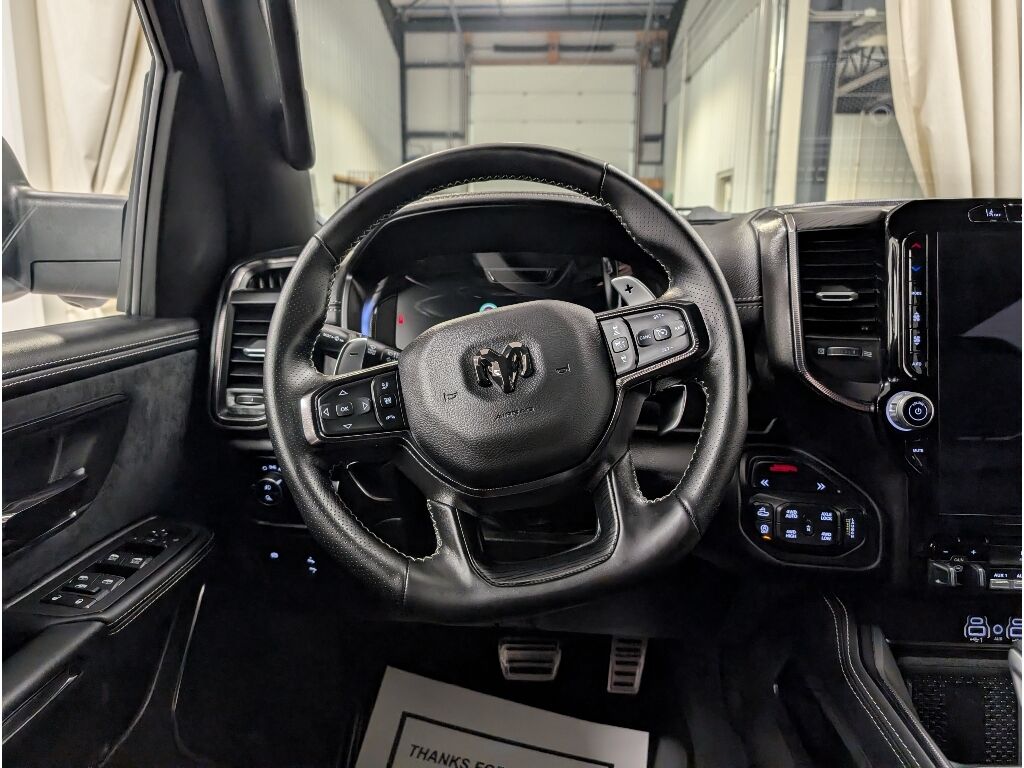 2026 Ram 1500 RHO Bozeman MT