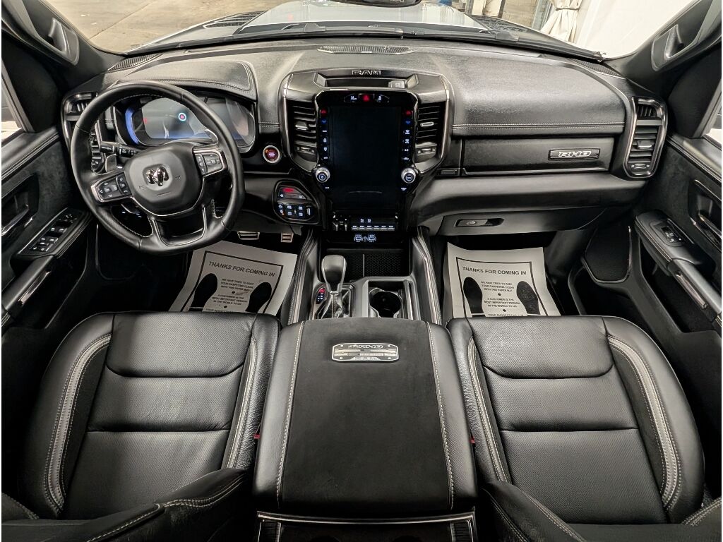 2026 Ram 1500 RHO Bozeman MT