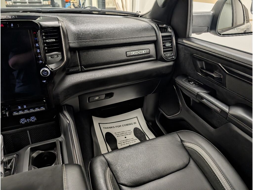 2026 Ram 1500 RHO Bozeman MT