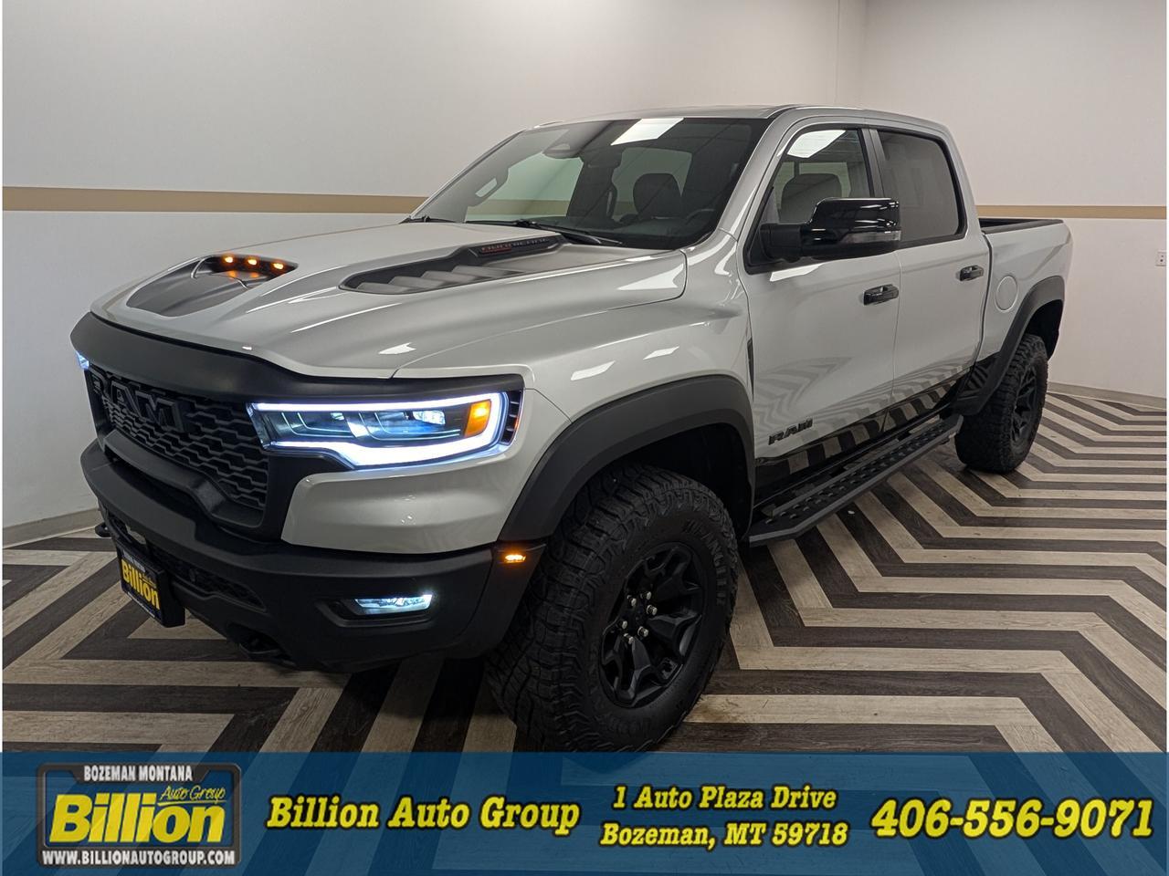 2026 Ram 1500 RHO Gasoline