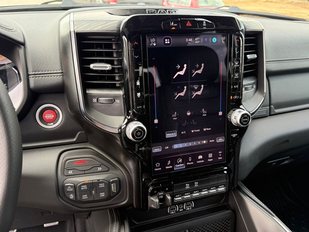 2026 Ram 1500 RHO Crestwood KY