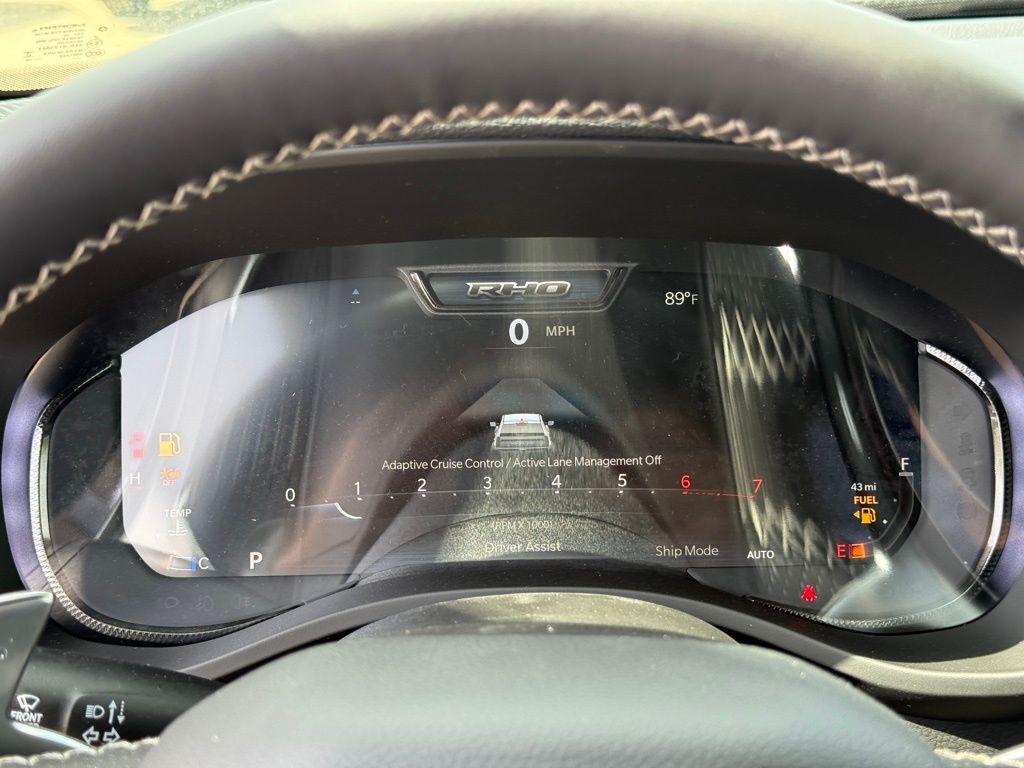 2026 Ram 1500 RHO Crestwood KY