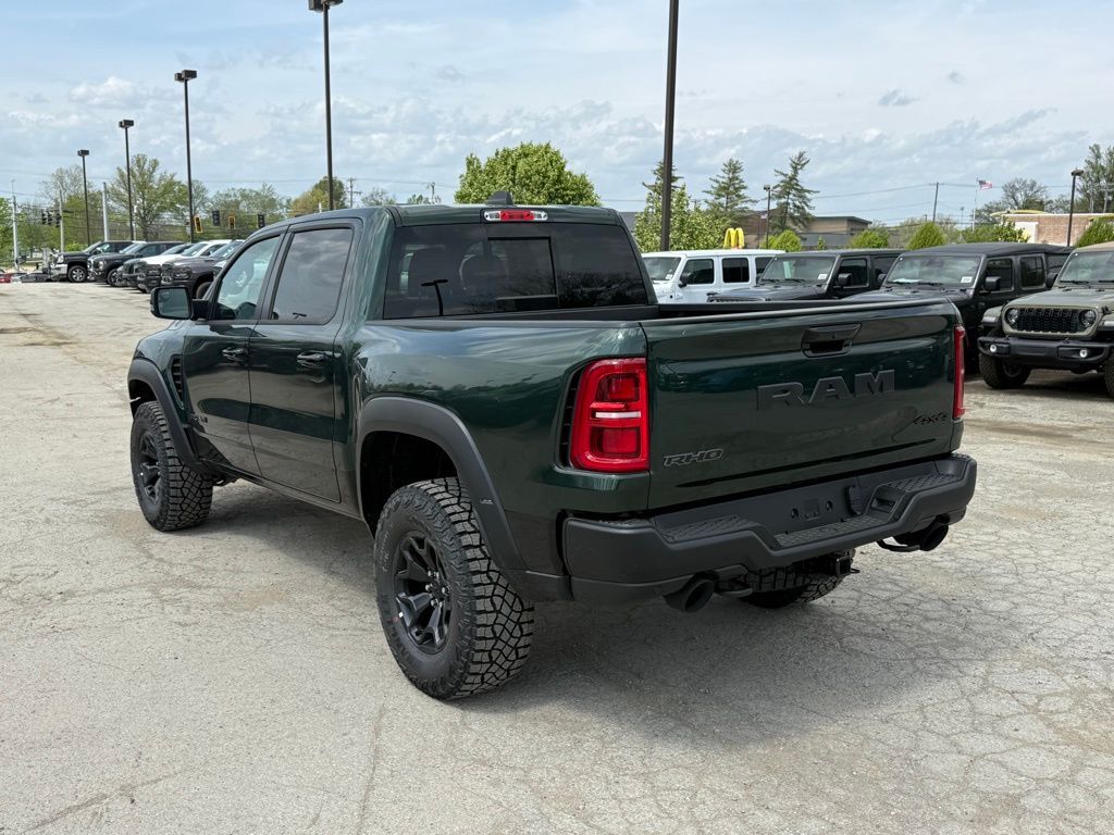 2026 Ram 1500 RHO Crestwood KY