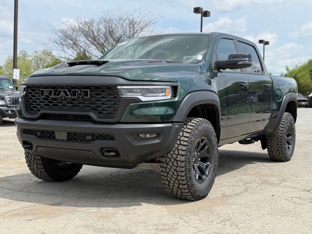 2026 Ram 1500 RHO