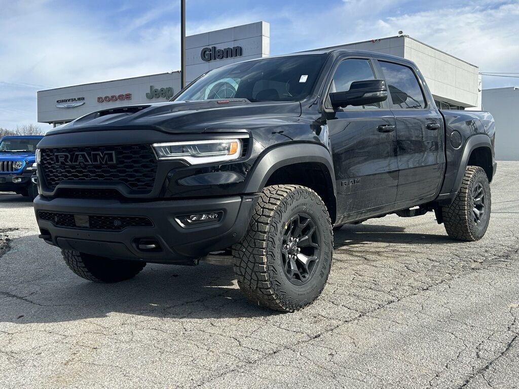 2026 Ram 1500 RHO