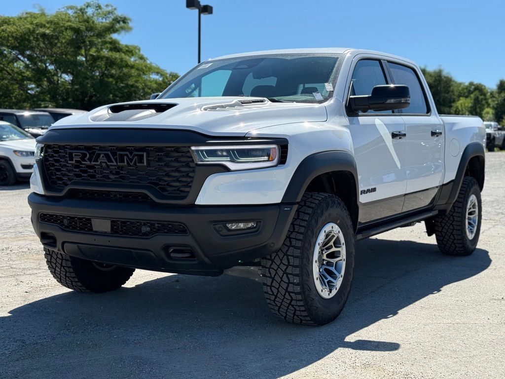 2026 Ram 1500 RHO