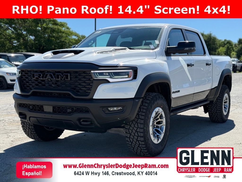 2026 Ram 1500 RHO