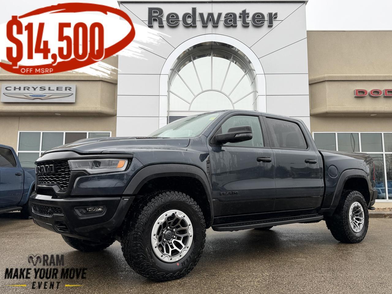 2026 Ram 1500 RHO