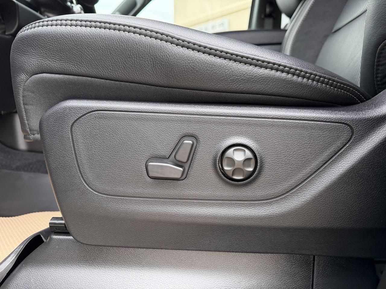 2026 Ram 1500 RHO Crew Cab 4x4 | Serrano Green | 3L Twin Turbo | Black Leather | NAV | 12IN Display | Remote Start Redwater AB