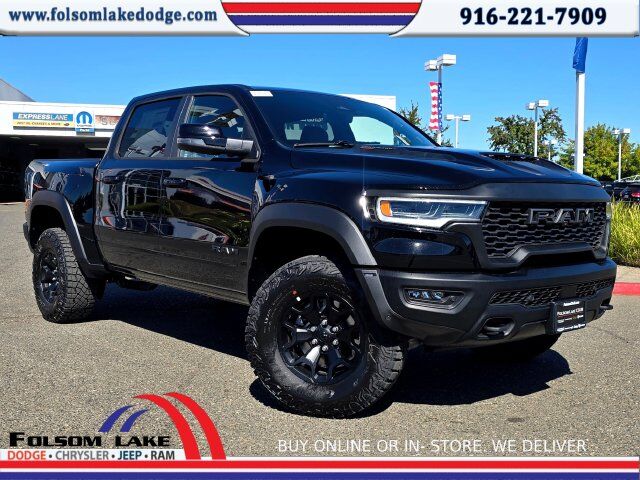 2026 Ram 1500 RHO