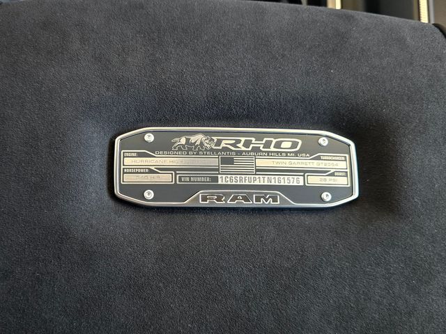 2026 Ram 1500 RHO Folsom CA