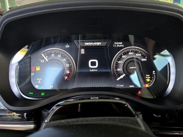 2026 Ram 1500 RHO Folsom CA