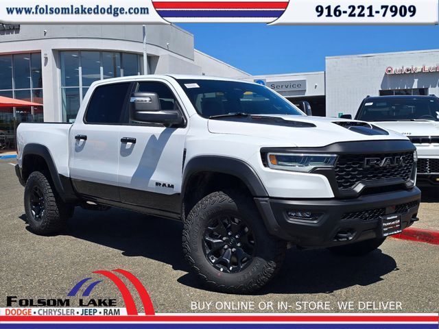 2026 Ram 1500 RHO