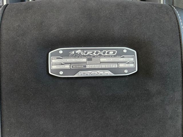 2026 Ram 1500 RHO Folsom CA