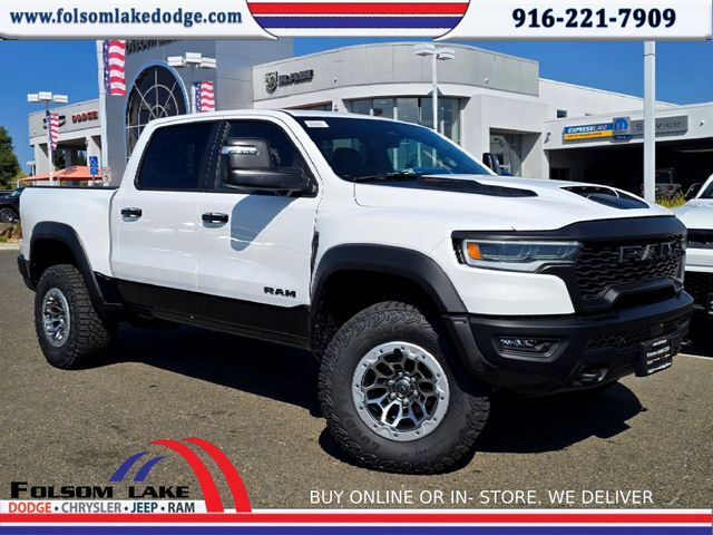 2026 Ram 1500 RHO