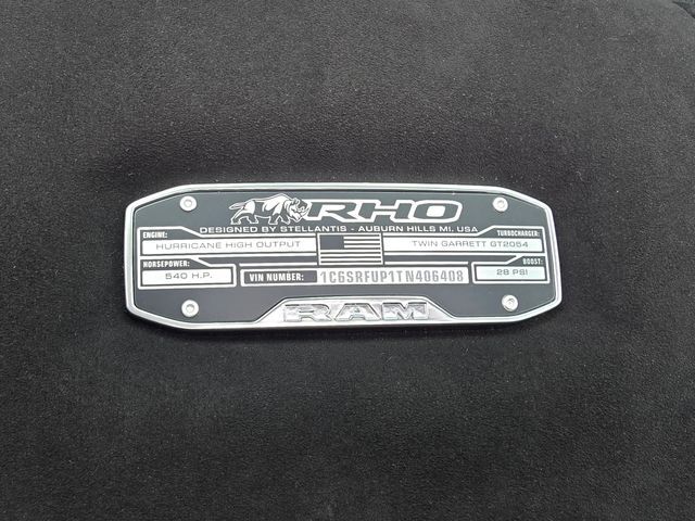 2026 Ram 1500 RHO Folsom CA