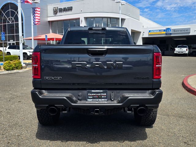 2026 Ram 1500 RHO Folsom CA