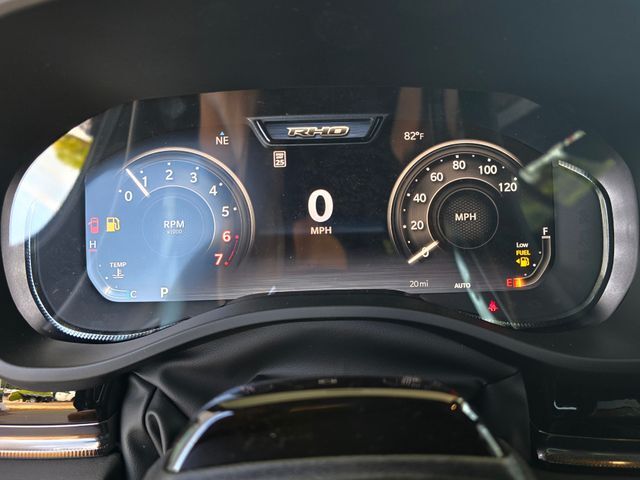 2026 Ram 1500 RHO Folsom CA
