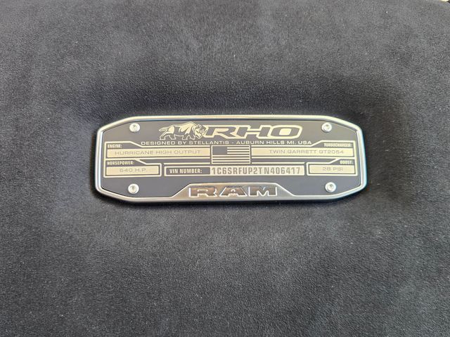 2026 Ram 1500 RHO Folsom CA