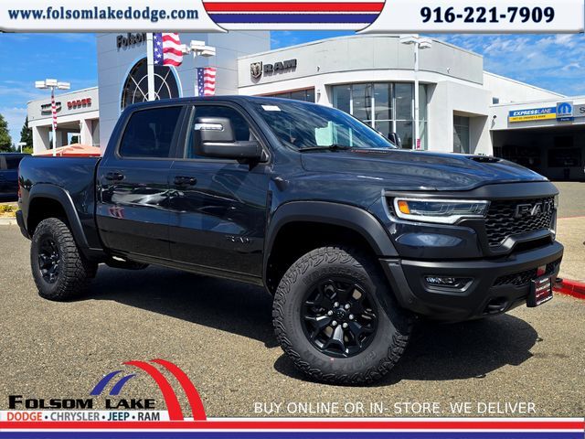 2026 Ram 1500 RHO