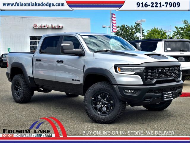 2026 Ram 1500 RHO