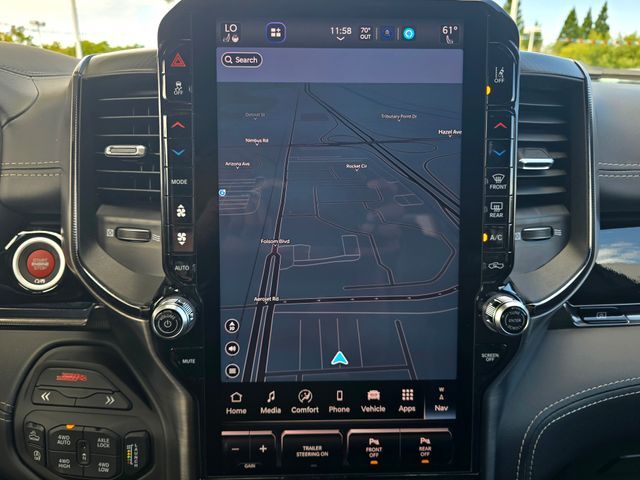 2026 Ram 1500 RHO Folsom CA