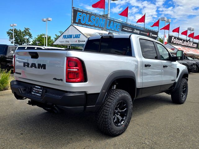 2026 Ram 1500 RHO Folsom CA