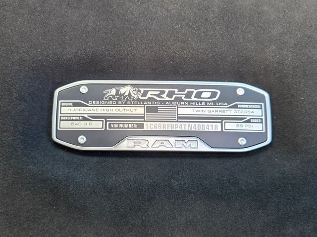 2026 Ram 1500 RHO Folsom CA