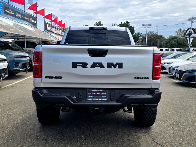 2026 Ram 1500 RHO Folsom CA