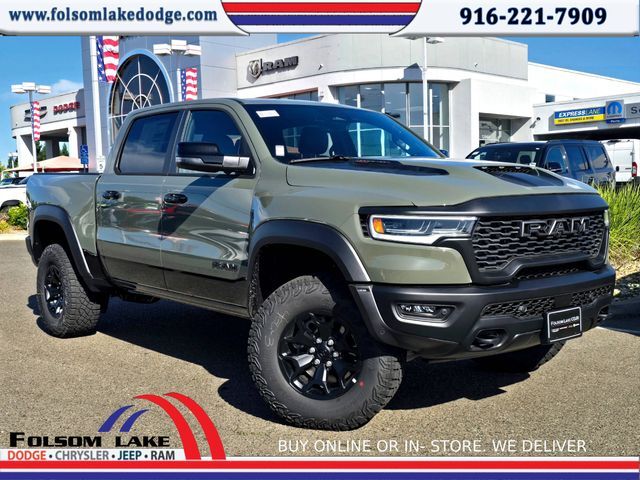 2026 RAM 1500 RHO 4x4 Crew Cab 5'7's photo
