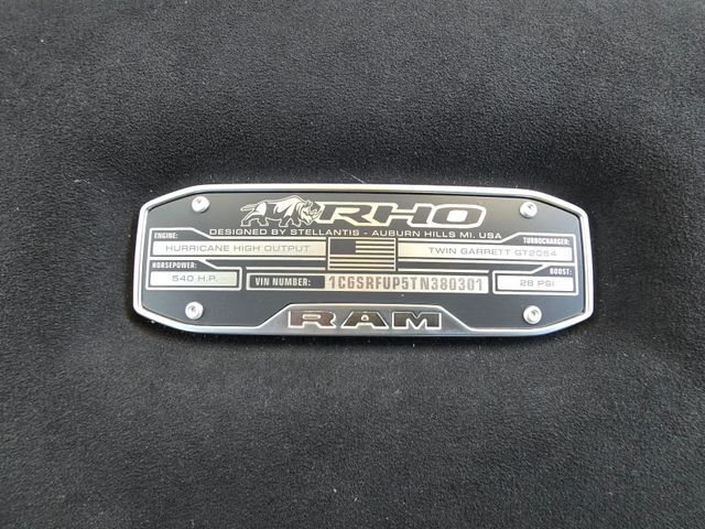 2026 Ram 1500 RHO Folsom CA