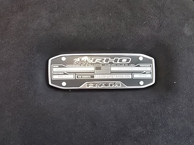 2026 Ram 1500 RHO Folsom CA