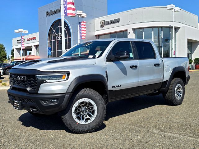 2026 Ram 1500 RHO Folsom CA