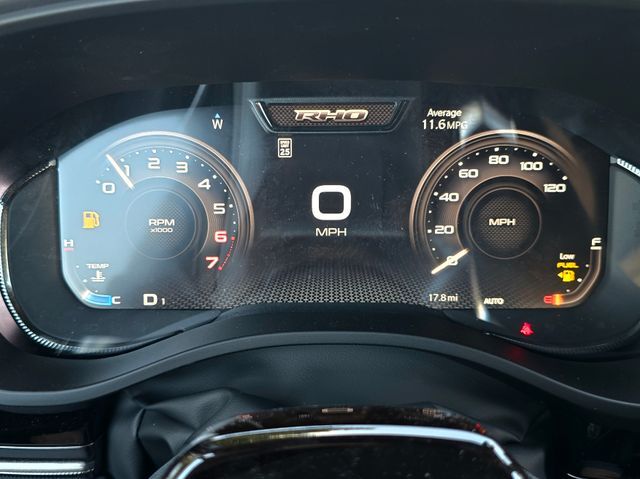 2026 Ram 1500 RHO Folsom CA