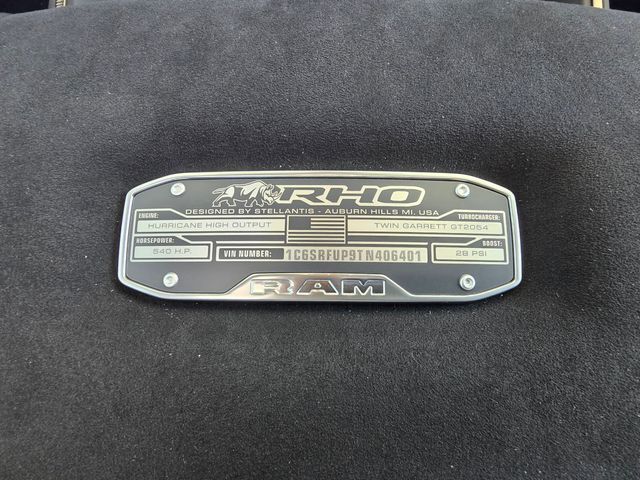 2026 Ram 1500 RHO Folsom CA