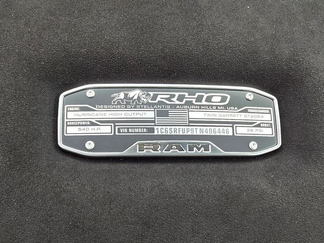 2026 Ram 1500 RHO Folsom CA