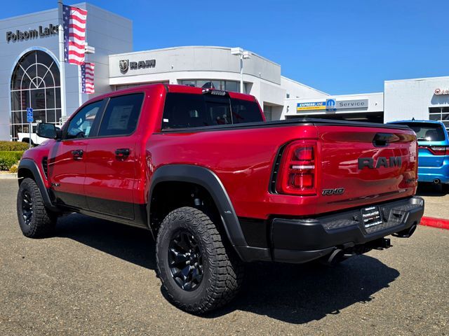 2026 Ram 1500 RHO Folsom CA