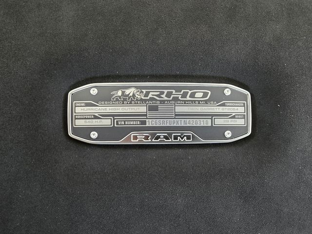 2026 Ram 1500 RHO Folsom CA